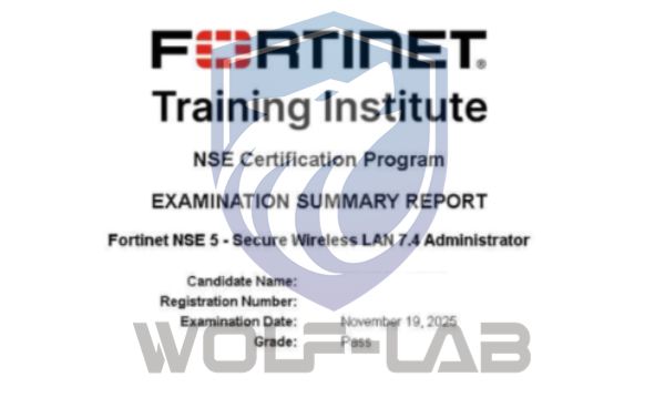 Fortinet Fortinet